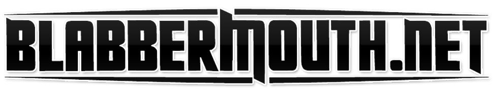 Blabbermouth.net logo Blabbermouth.net logo