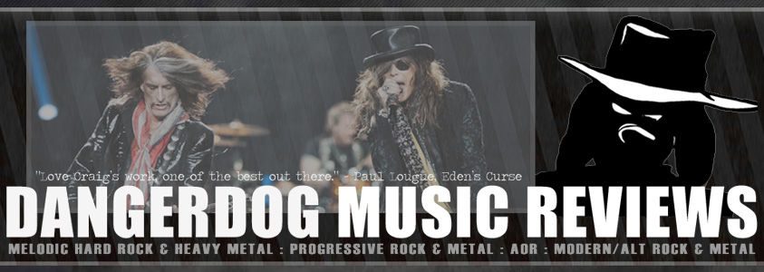 Dangerdog Music Reviews logo Dangerdog Music Reviews logo